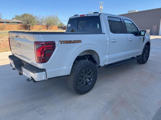 new 2024 Ford F-150 car, priced at $64,000