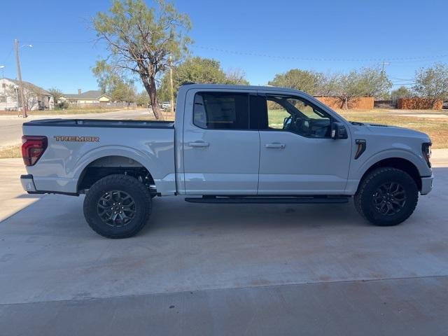 new 2024 Ford F-150 car, priced at $64,000