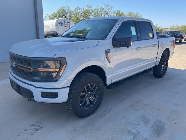 new 2024 Ford F-150 car, priced at $64,000