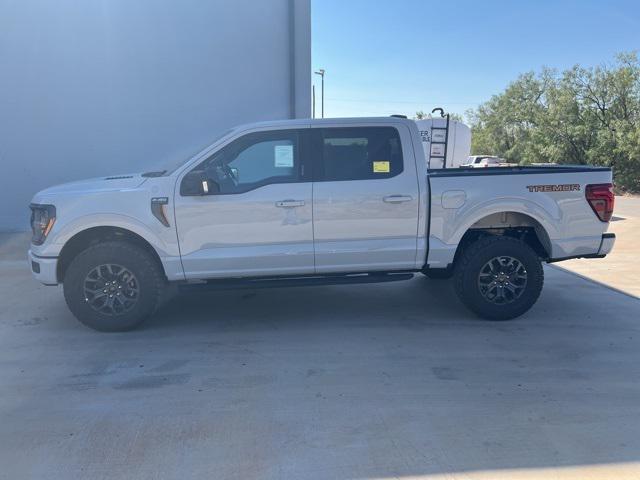 new 2024 Ford F-150 car, priced at $64,000