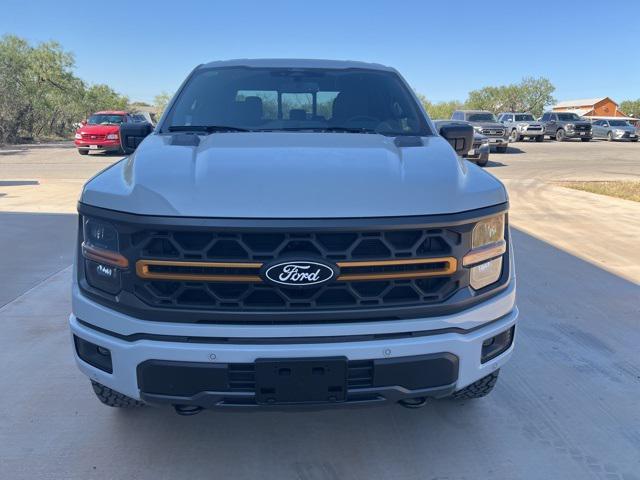 new 2024 Ford F-150 car, priced at $64,000