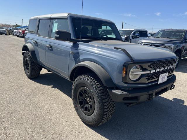 new 2024 Ford Bronco car, priced at $66,275