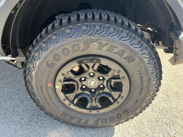 new 2024 Ford Bronco car, priced at $66,275