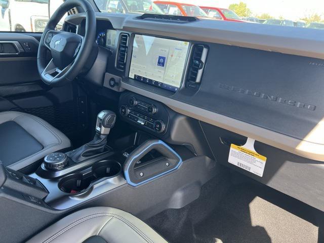 new 2024 Ford Bronco car, priced at $66,275