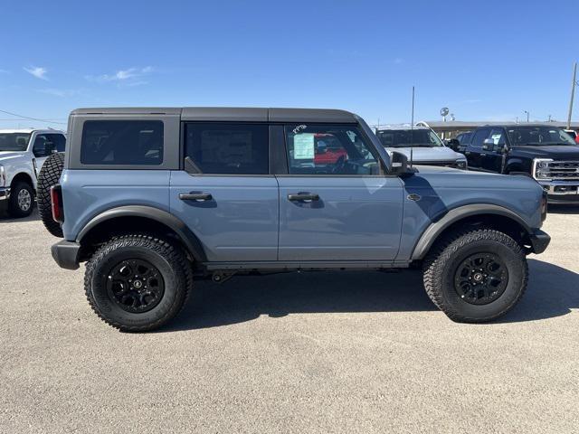 new 2024 Ford Bronco car, priced at $66,275