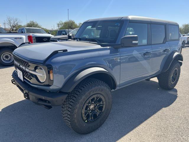 new 2024 Ford Bronco car, priced at $66,275