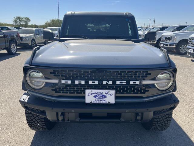 new 2024 Ford Bronco car, priced at $66,275