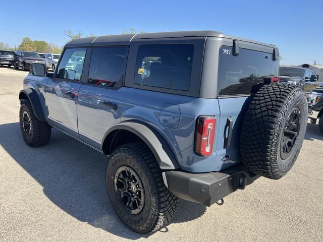 new 2024 Ford Bronco car, priced at $66,275