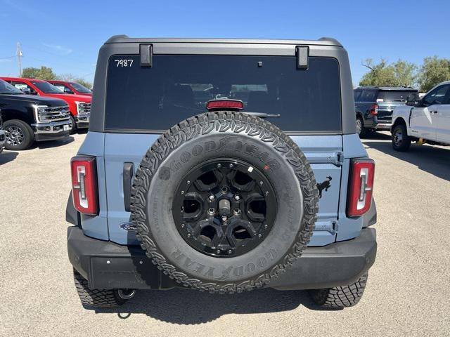 new 2024 Ford Bronco car, priced at $66,275