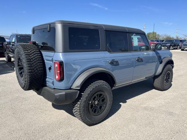 new 2024 Ford Bronco car, priced at $66,275