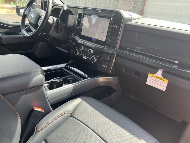 new 2025 Ford F-350 car, priced at $82,905