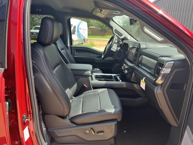 new 2025 Ford F-350 car, priced at $82,905