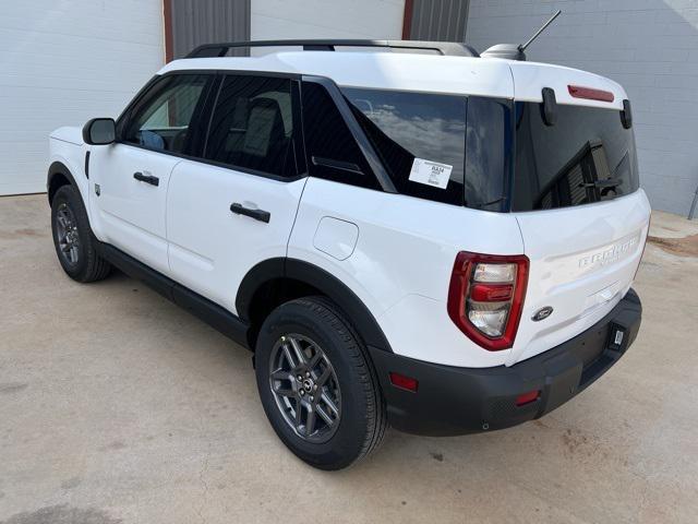 new 2025 Ford Bronco Sport car, priced at $32,775