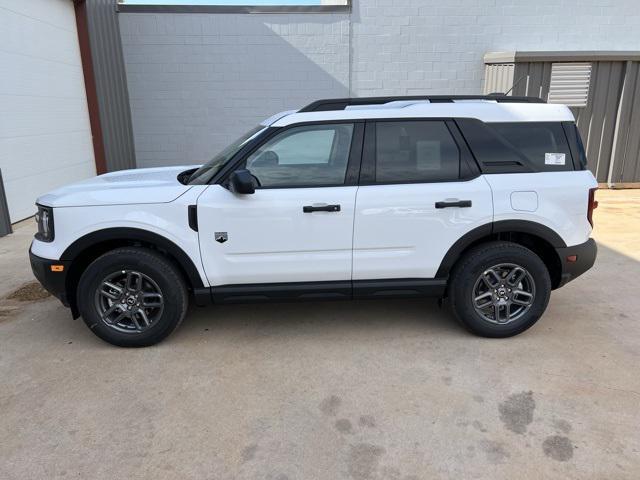 new 2025 Ford Bronco Sport car, priced at $32,775