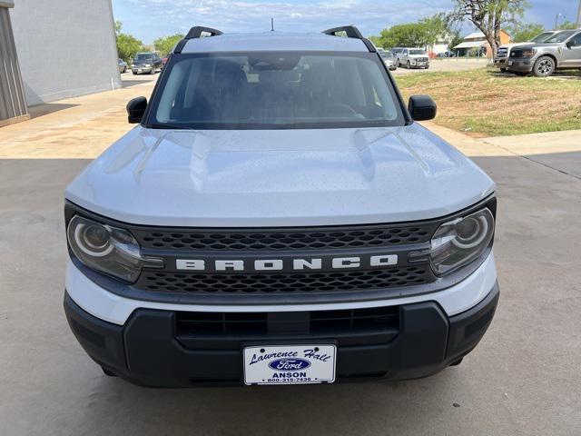 new 2025 Ford Bronco Sport car, priced at $32,775