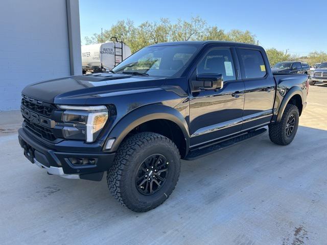 new 2024 Ford F-150 car, priced at $82,625