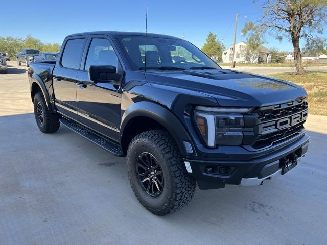 new 2024 Ford F-150 car, priced at $82,625