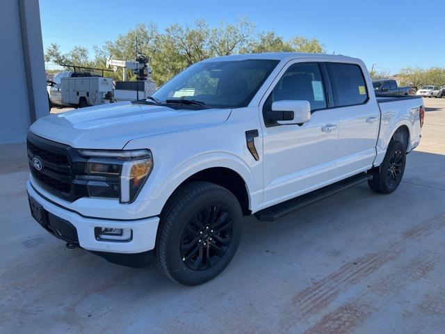 new 2024 Ford F-150 car, priced at $61,669