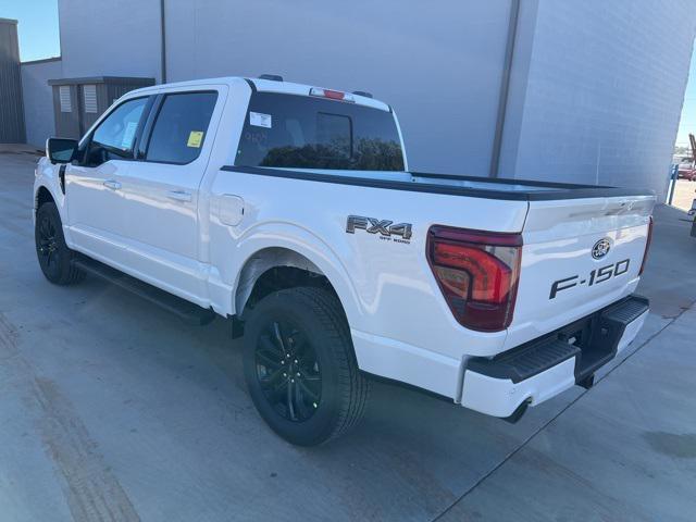 new 2024 Ford F-150 car, priced at $61,669