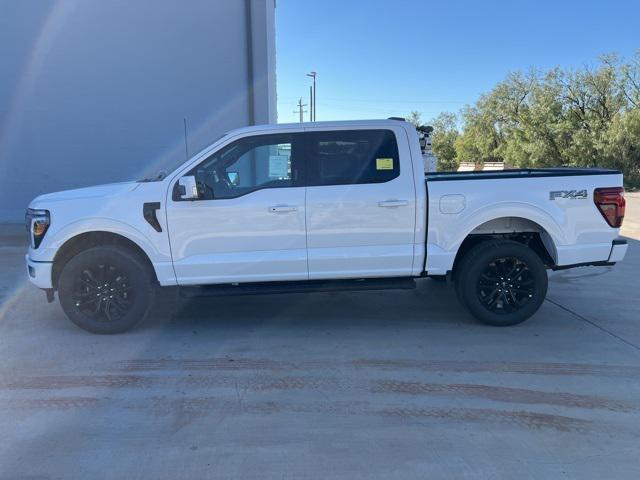 new 2024 Ford F-150 car, priced at $61,669