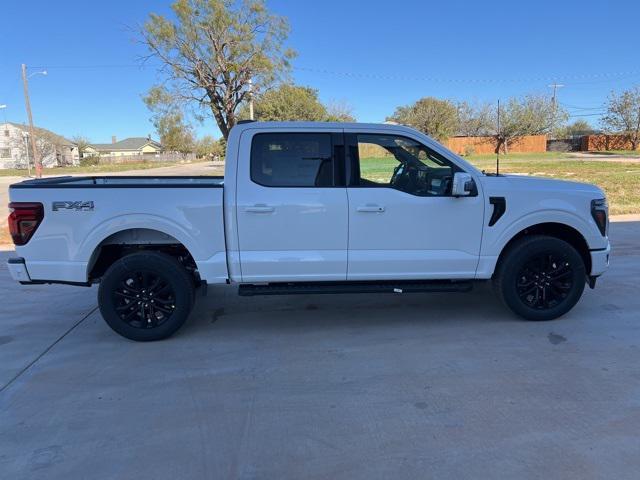 new 2024 Ford F-150 car, priced at $61,669