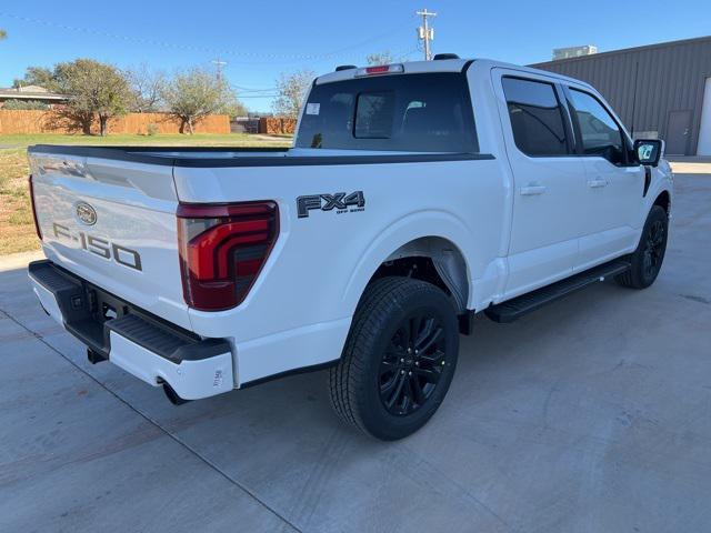 new 2024 Ford F-150 car, priced at $61,669