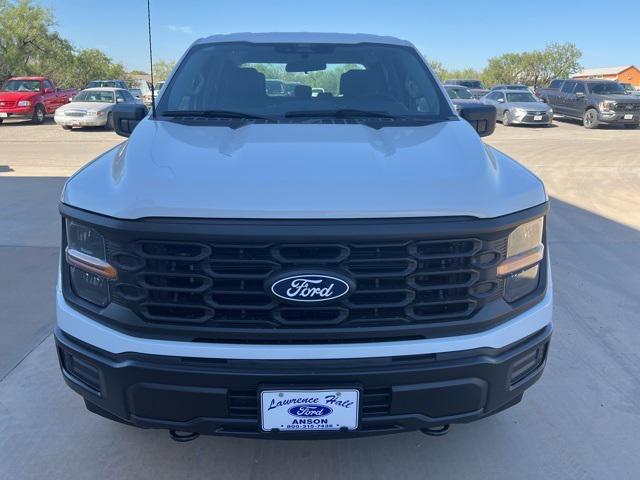 new 2024 Ford F-150 car, priced at $44,387