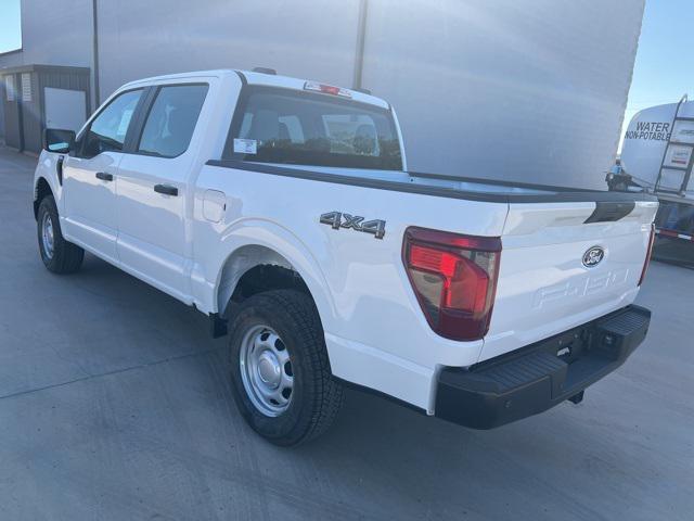 new 2024 Ford F-150 car, priced at $44,387