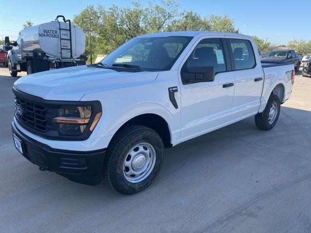 new 2024 Ford F-150 car, priced at $44,387