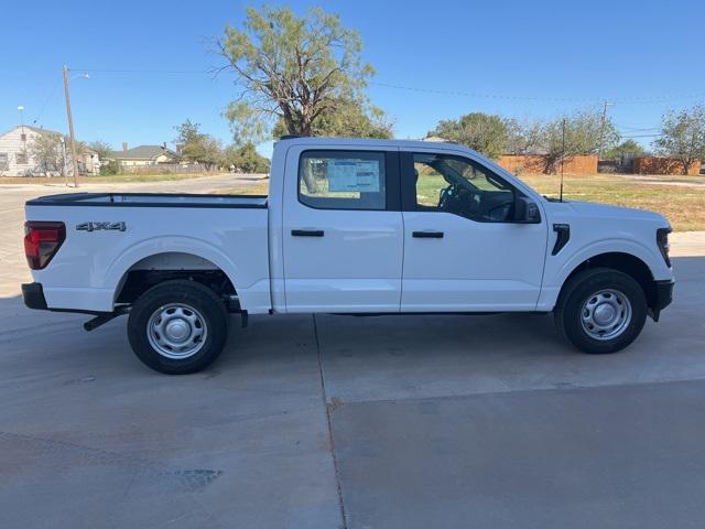 new 2024 Ford F-150 car, priced at $44,387