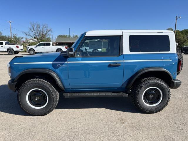 new 2024 Ford Bronco car, priced at $71,080