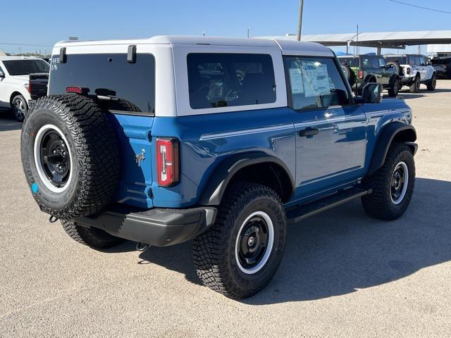 new 2024 Ford Bronco car, priced at $71,080