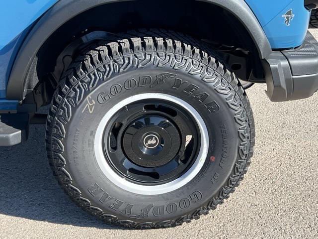 new 2024 Ford Bronco car, priced at $71,080