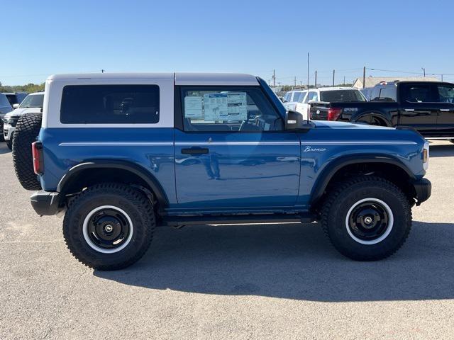 new 2024 Ford Bronco car, priced at $71,080