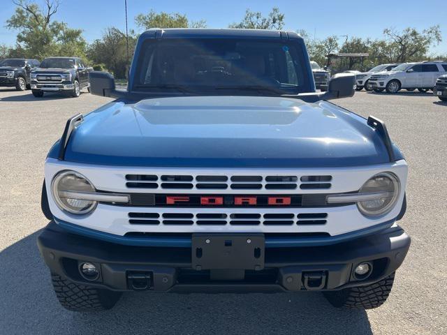 new 2024 Ford Bronco car, priced at $71,080