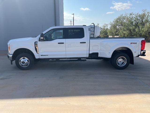 new 2024 Ford F-350 car, priced at $70,255