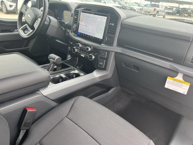 new 2025 Ford F-150 car, priced at $59,200