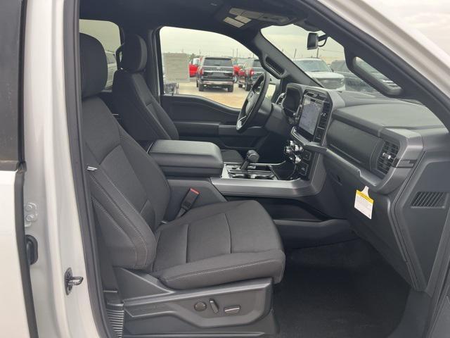 new 2025 Ford F-150 car, priced at $59,200
