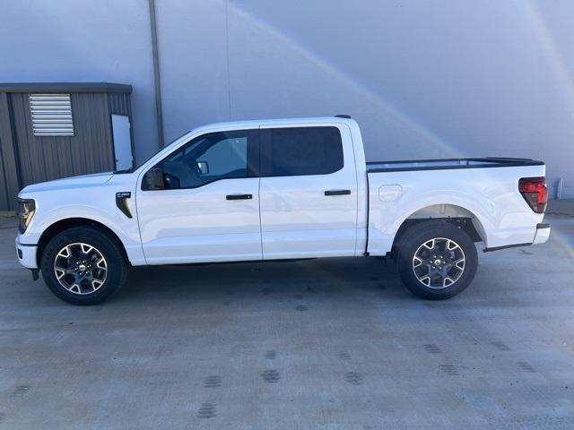 new 2024 Ford F-150 car, priced at $42,441