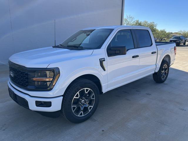 new 2024 Ford F-150 car, priced at $42,441