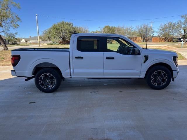 new 2024 Ford F-150 car, priced at $42,441