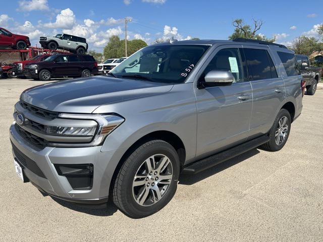 new 2024 Ford Expedition car, priced at $60,920