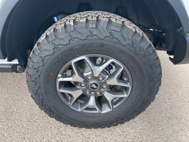 new 2024 Ford Bronco car, priced at $60,402