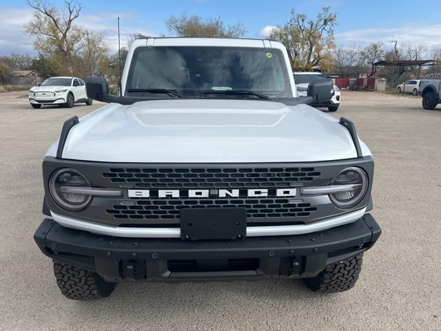 new 2024 Ford Bronco car, priced at $60,402