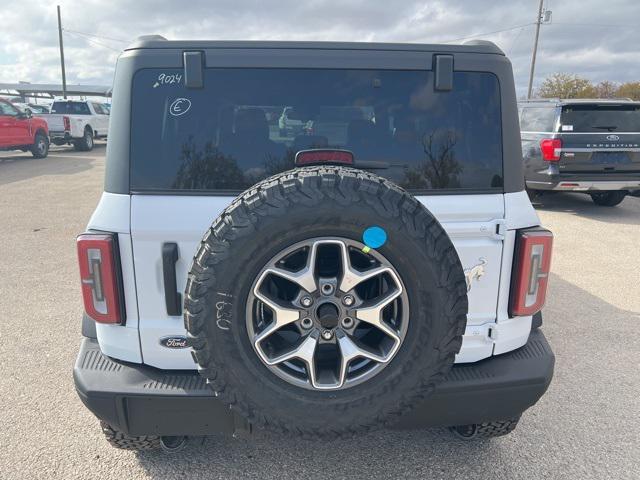 new 2024 Ford Bronco car, priced at $60,402