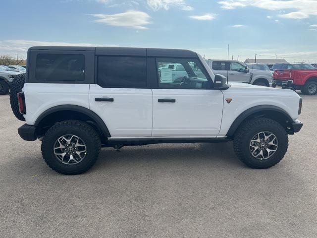 new 2024 Ford Bronco car, priced at $60,402