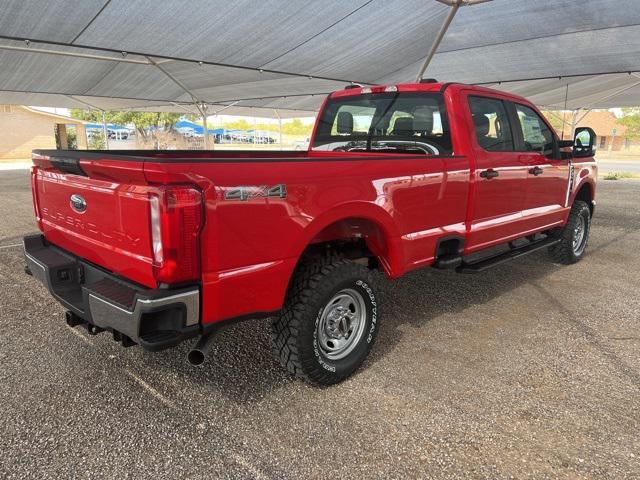 new 2024 Ford F-250 car, priced at $53,580