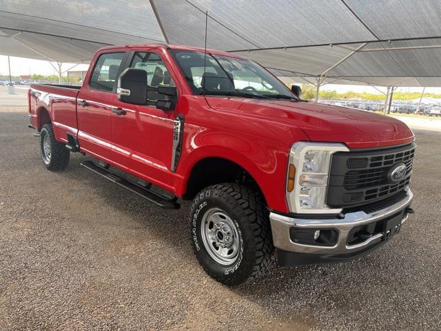 new 2024 Ford F-250 car, priced at $53,580