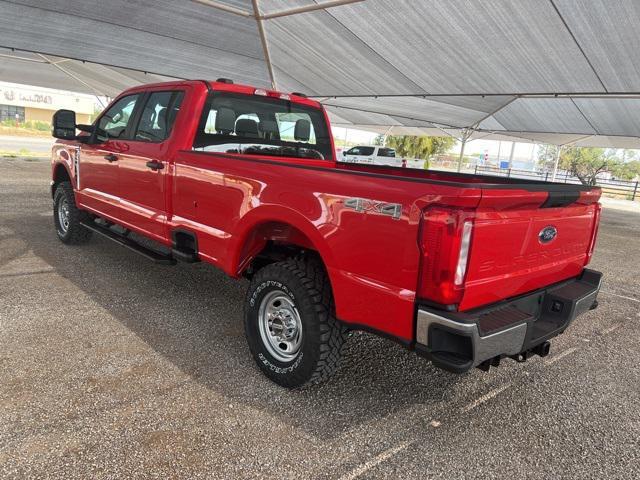 new 2024 Ford F-250 car, priced at $53,580