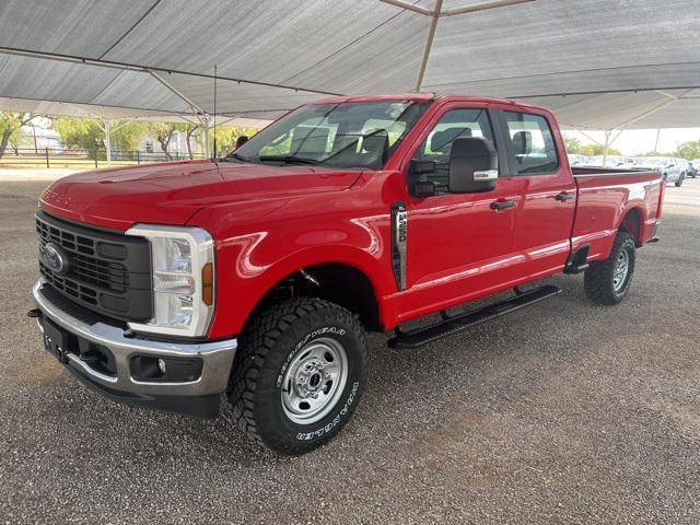 new 2024 Ford F-250 car, priced at $53,580